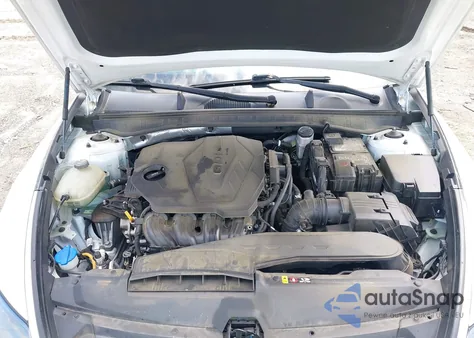 2020 Hyundai Sonata Sel from USA, damaged, VIN 5NPEF4JA6LH031151